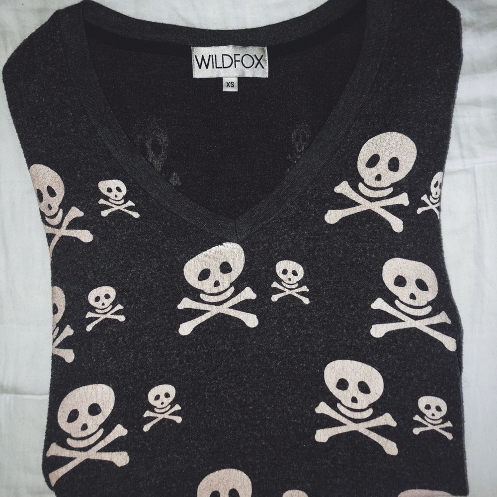 Wildfox Knighthood Jumper